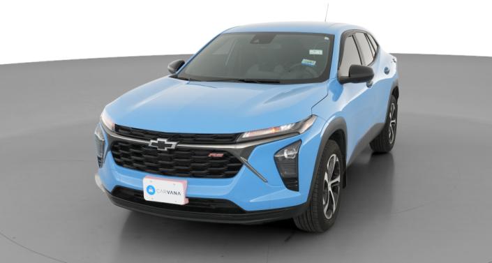 Thumbnail: 2024 Chevrolet Trax - 1