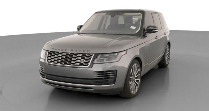 Thumbnail: 2019 Land Rover Range Rover - 1