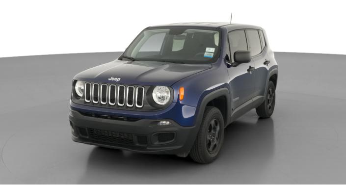 Thumbnail: 2018 Jeep Renegade - 1