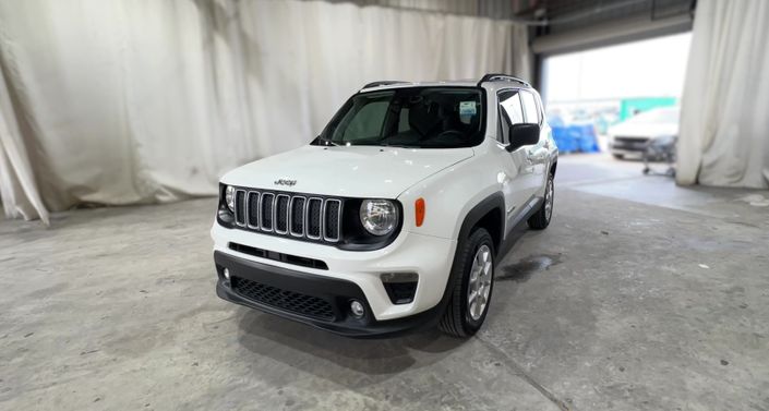 Thumbnail: 2022 Jeep Renegade - 1