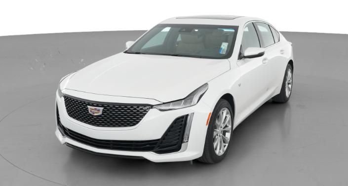 Thumbnail: 2021 Cadillac CT5 - 1