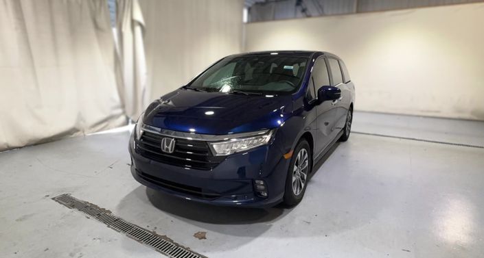Thumbnail: 2024 Honda Odyssey - 1
