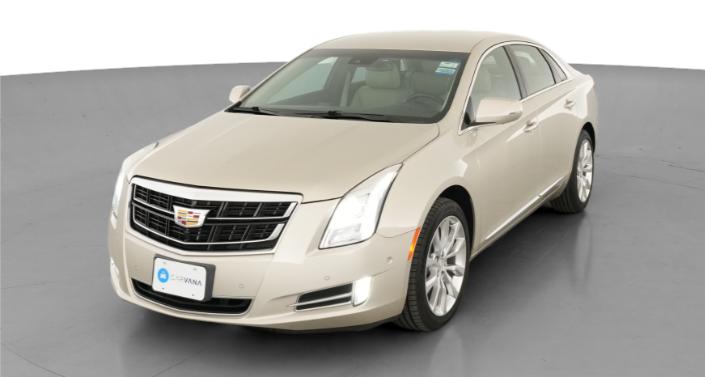 Thumbnail: 2016 Cadillac XTS - 1