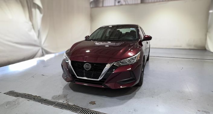 Thumbnail: 2021 Nissan Sentra - 1