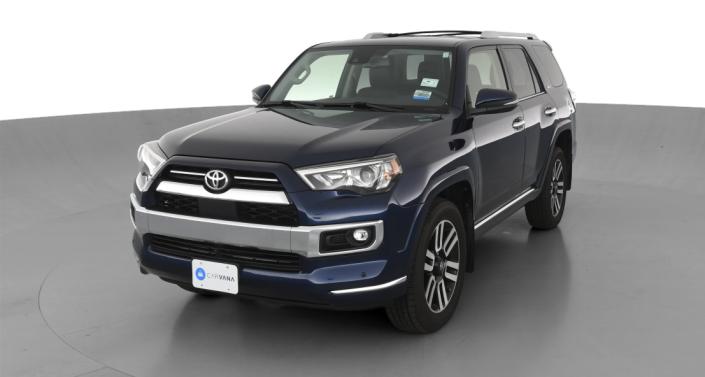 Thumbnail: 2022 Toyota 4Runner - 1