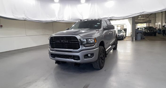 Thumbnail: 2021 RAM 2500 - 1