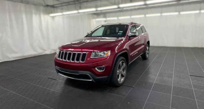 Thumbnail: 2015 Jeep Grand Cherokee - 1