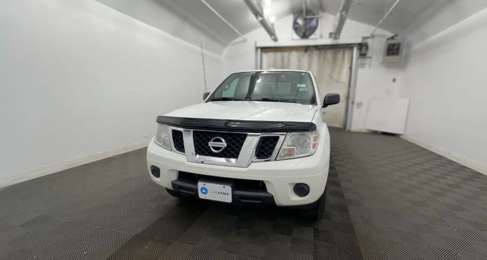 Thumbnail: 2016 Nissan Frontier - 1