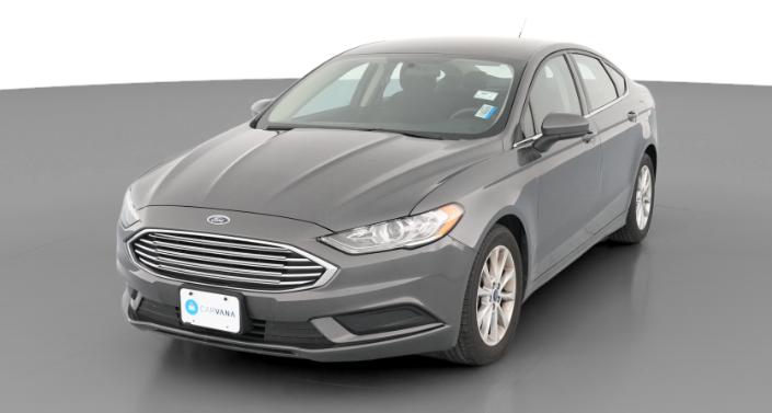 Thumbnail: 2017 Ford Fusion - 1
