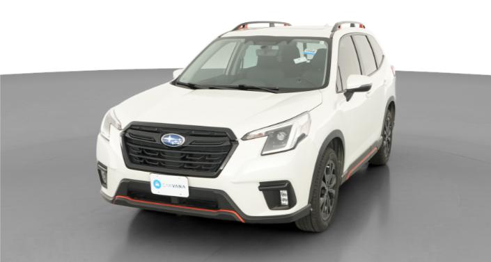 Thumbnail: 2023 Subaru Forester - 1
