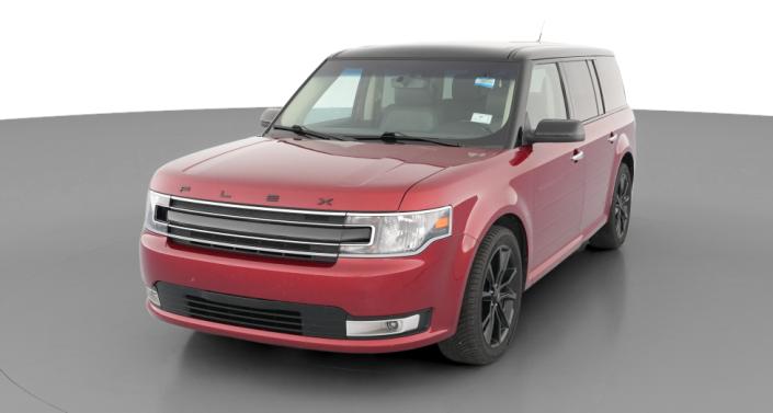 Thumbnail: 2018 Ford Flex - 1