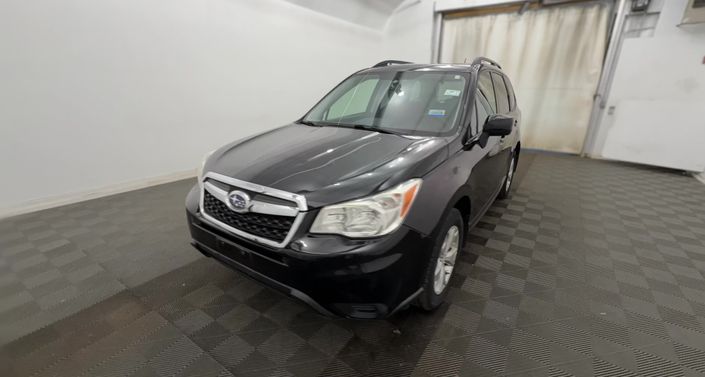 Thumbnail: 2015 Subaru Forester - 1