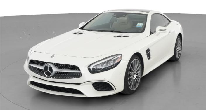 Thumbnail: 2018 Mercedes-Benz SL-Class - 1