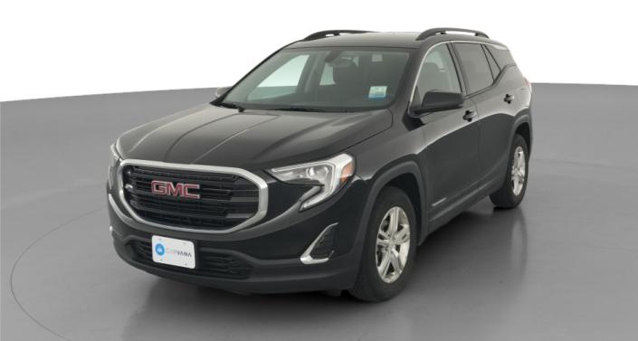 Thumbnail: 2019 GMC Terrain - 1