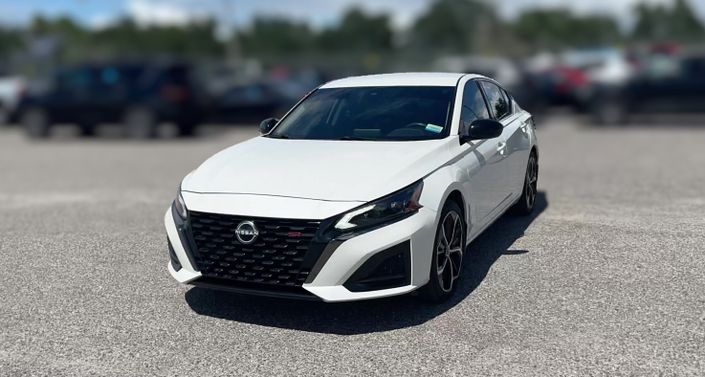Thumbnail: 2024 Nissan Altima - 1