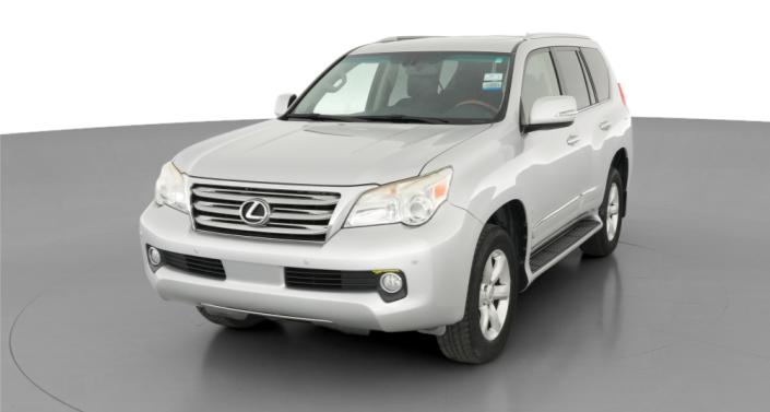 Thumbnail: 2012 Lexus GX - 1