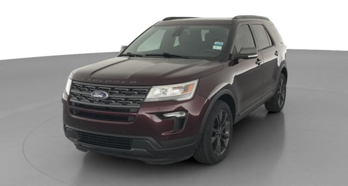 Thumbnail: 2018 Ford Explorer - 1