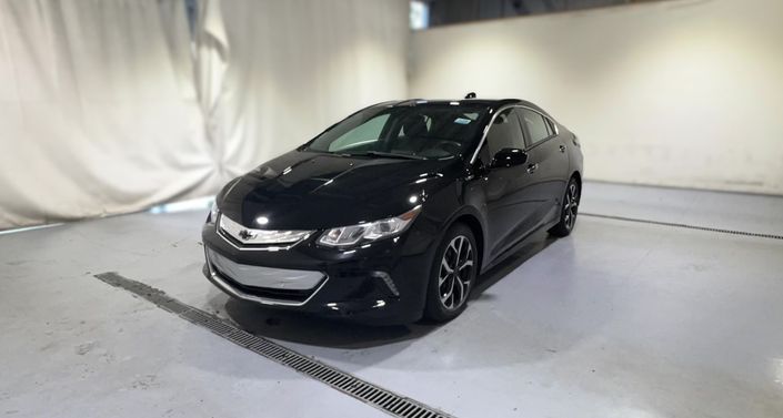 Thumbnail: 2018 Chevrolet Volt - 1