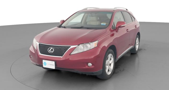 Thumbnail: 2010 Lexus RX - 1