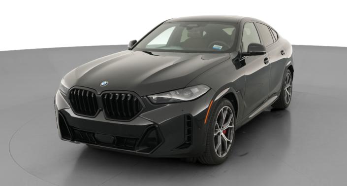 Thumbnail: 2025 BMW X6 - 1