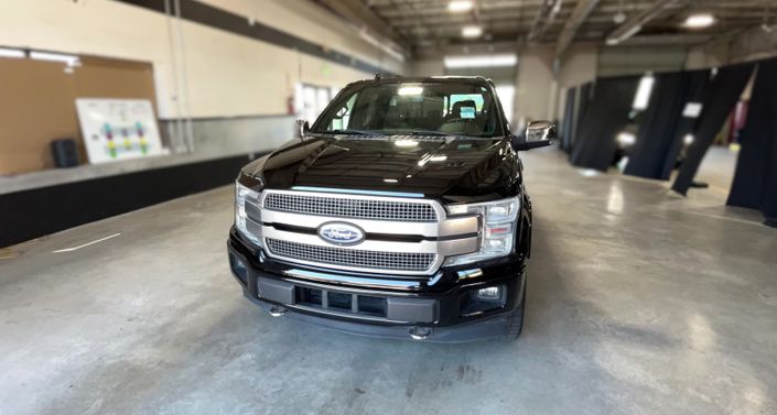 Thumbnail: 2018 Ford Econoline - 1