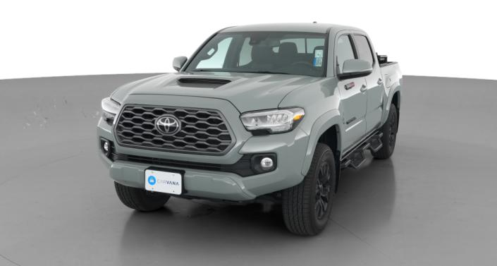 Thumbnail: 2022 Toyota Tacoma - 1