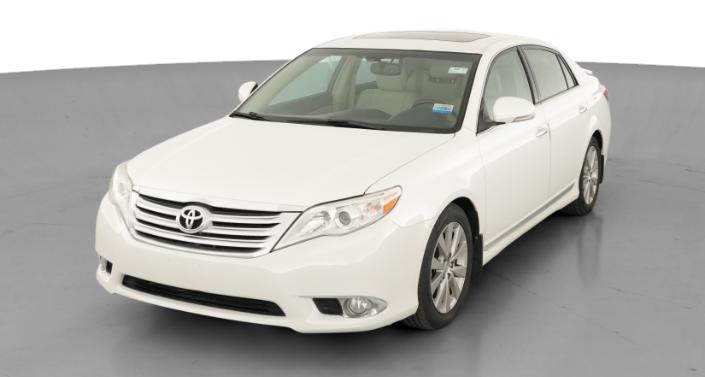 2012 Toyota Avalon Limited -
                  Beverly, NJ