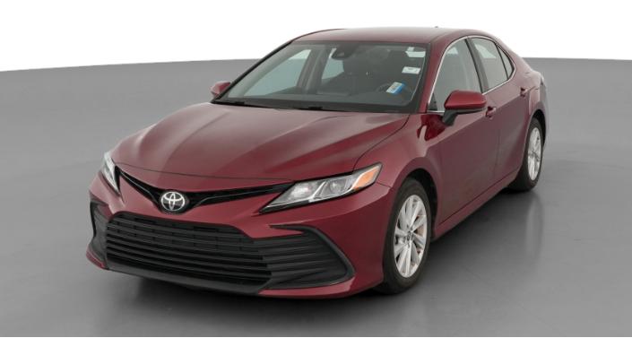 Thumbnail: 2021 Toyota Camry - 1