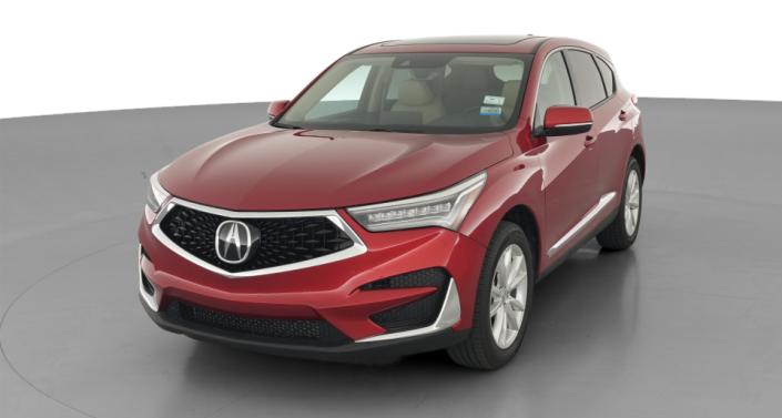 Thumbnail: 2020 Acura RDX - 1