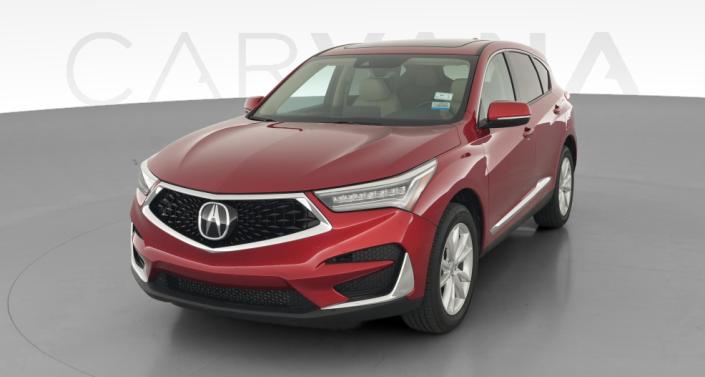 2020 Acura RDX Base's photo