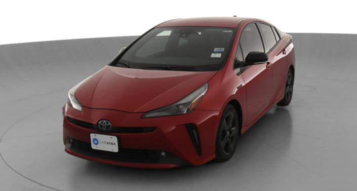 Thumbnail: 2021 Toyota Prius - 1