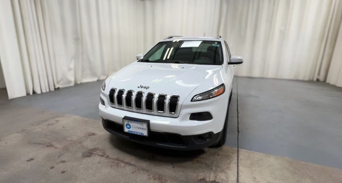 Thumbnail: 2016 Jeep Cherokee - 1