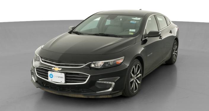 Thumbnail: 2016 Chevrolet Malibu - 1