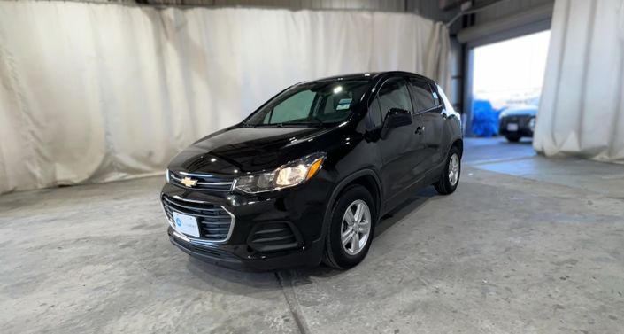 Thumbnail: 2020 Chevrolet Trax - 1