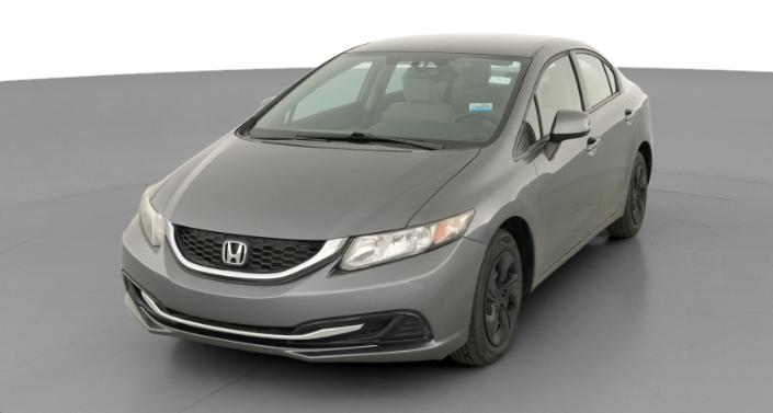Thumbnail: 2013 Honda Civic - 1