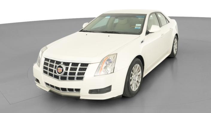 2013 Cadillac CTS Luxury -
                  Trenton, OH