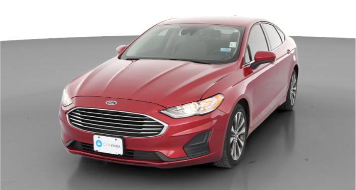 Thumbnail: 2020 Ford Fusion - 1