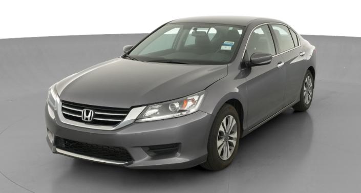 Thumbnail: 2015 Honda Accord - 1