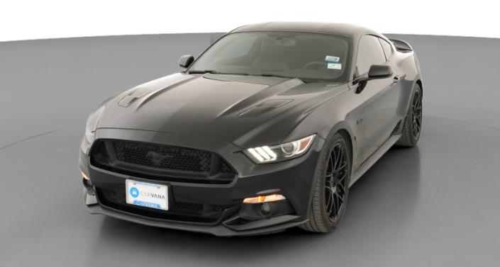 Thumbnail: 2016 Ford Mustang - 1
