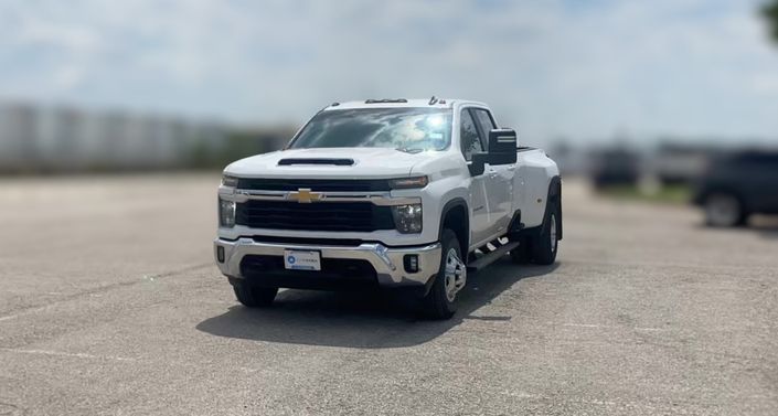 Thumbnail: 2024 Chevrolet Silverado 3500 - 1