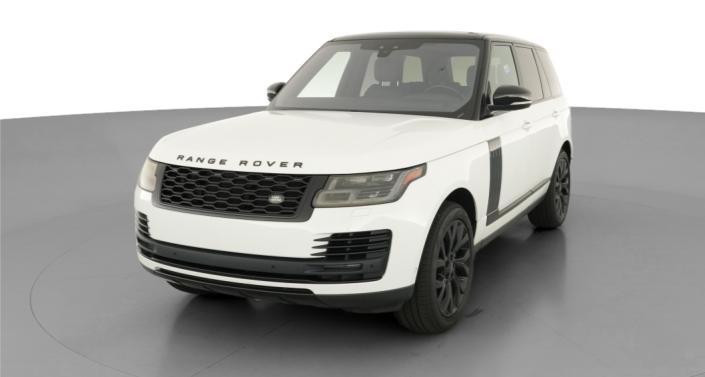 Thumbnail: 2018 Land Rover Range Rover - 1