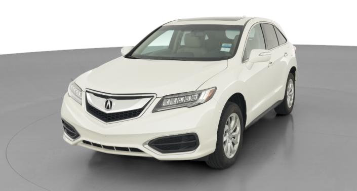 Thumbnail: 2017 Acura RDX - 1