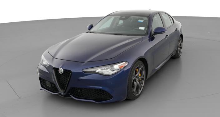 2018 Alfa Romeo Giulia Sport -
                  Concord, NC