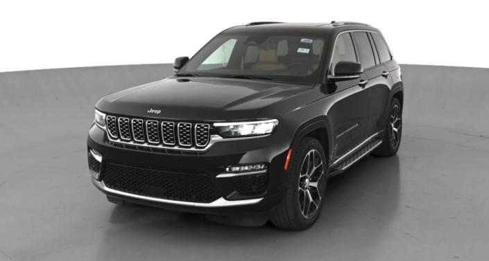 Thumbnail: 2023 Jeep Grand Cherokee - 1