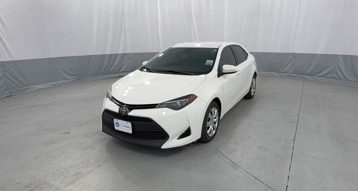 Thumbnail: 2018 Toyota Corolla - 1