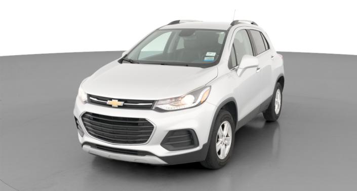 Thumbnail: 2018 Chevrolet Trax - 1