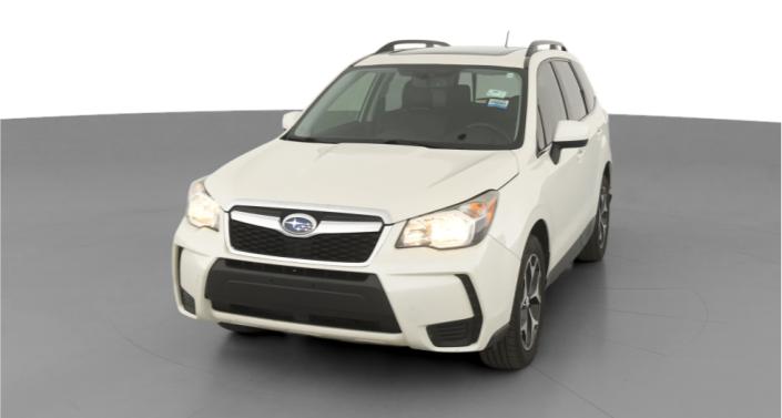 Thumbnail: 2015 Subaru Forester - 1
