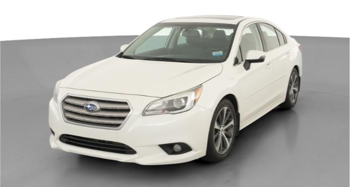 Thumbnail: 2015 Subaru Legacy - 1