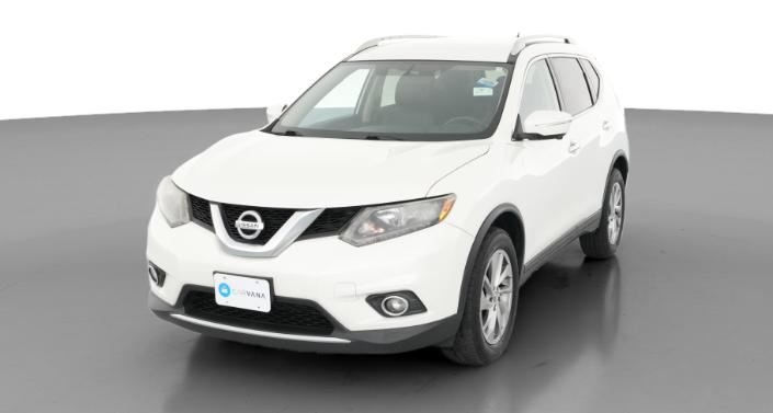Thumbnail: 2015 Nissan Rogue - 1