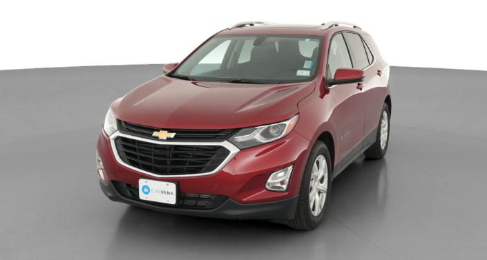 Thumbnail: 2019 Chevrolet Equinox - 1
